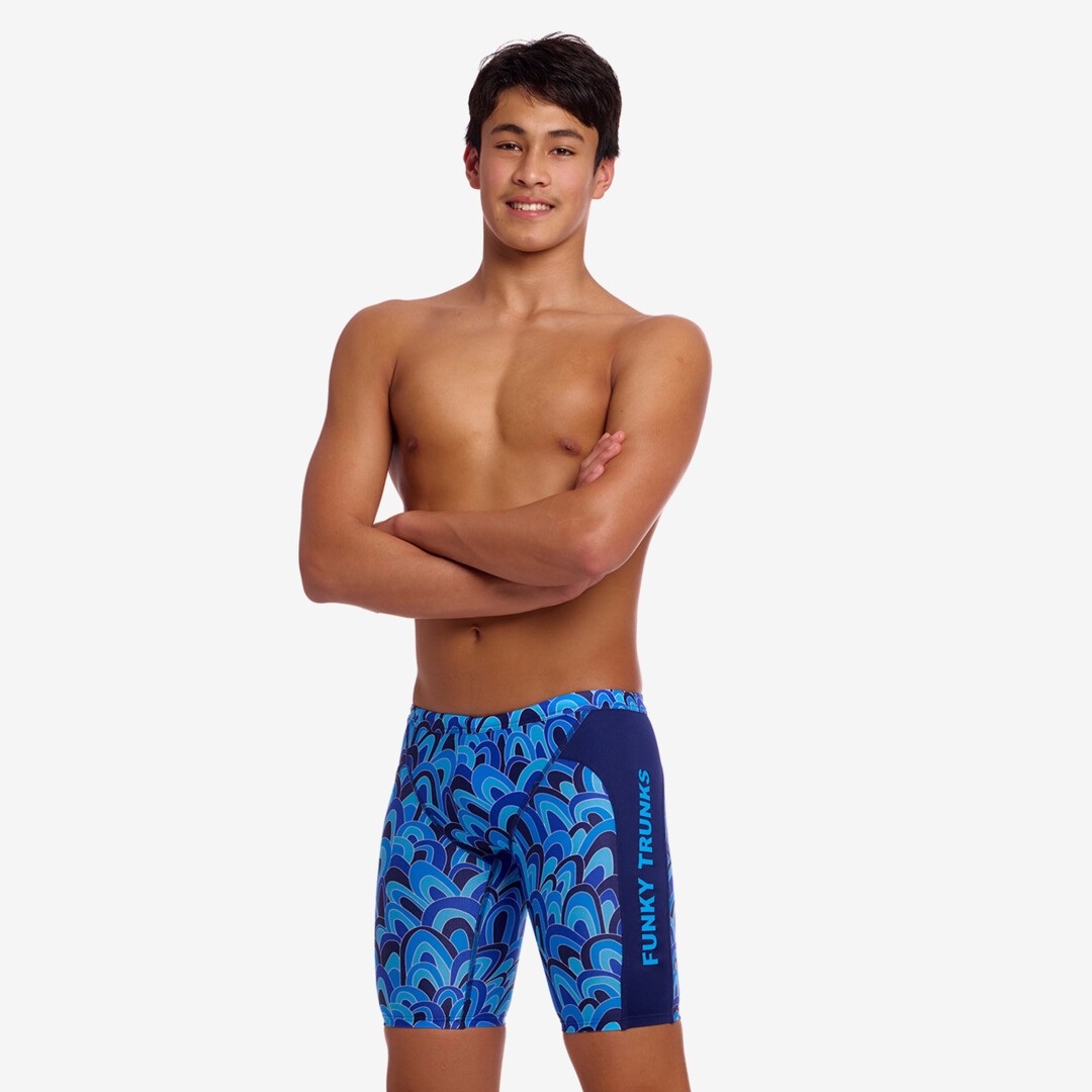 Sundskýla - FunkyTrunks Training Jammers - strákar