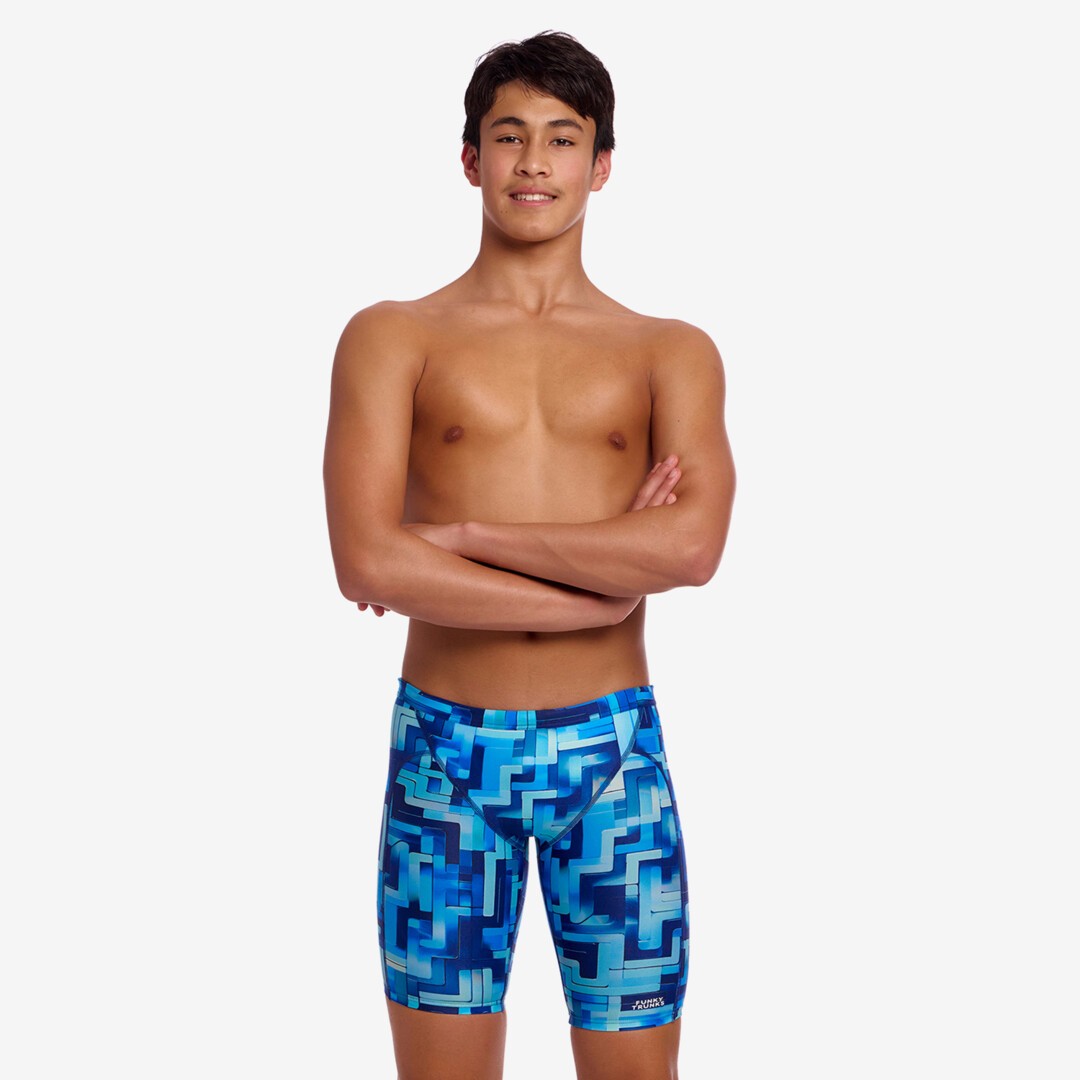 Sundskýla - FunkyTrunks Training Jammers - strákar