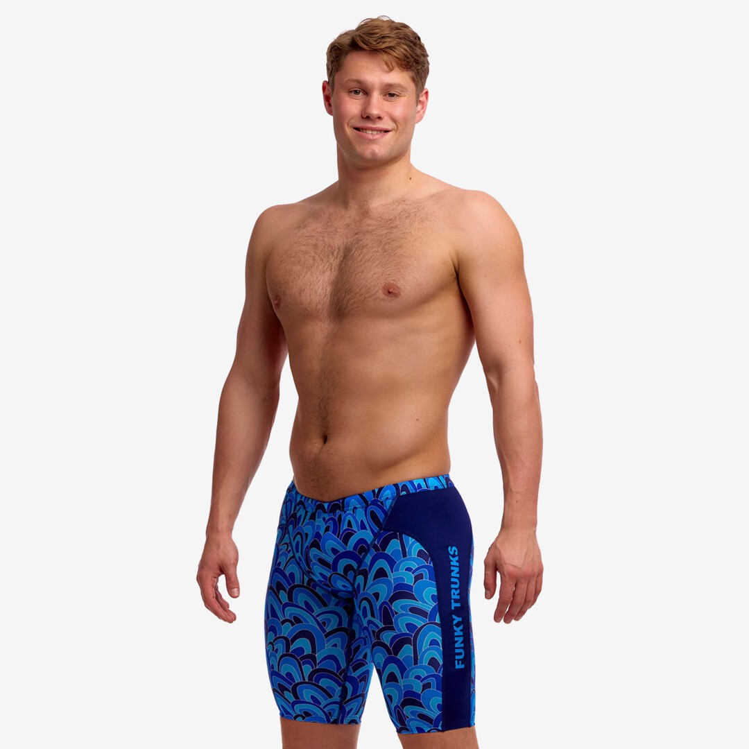 Sundskýla - Funky Trunks Training jammers - Menn