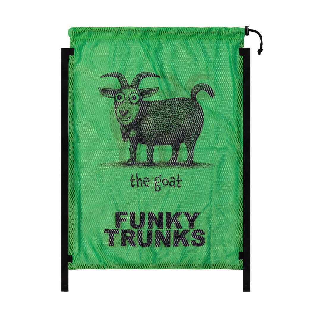 Netpokar -  Funky Mesh Gear Bag