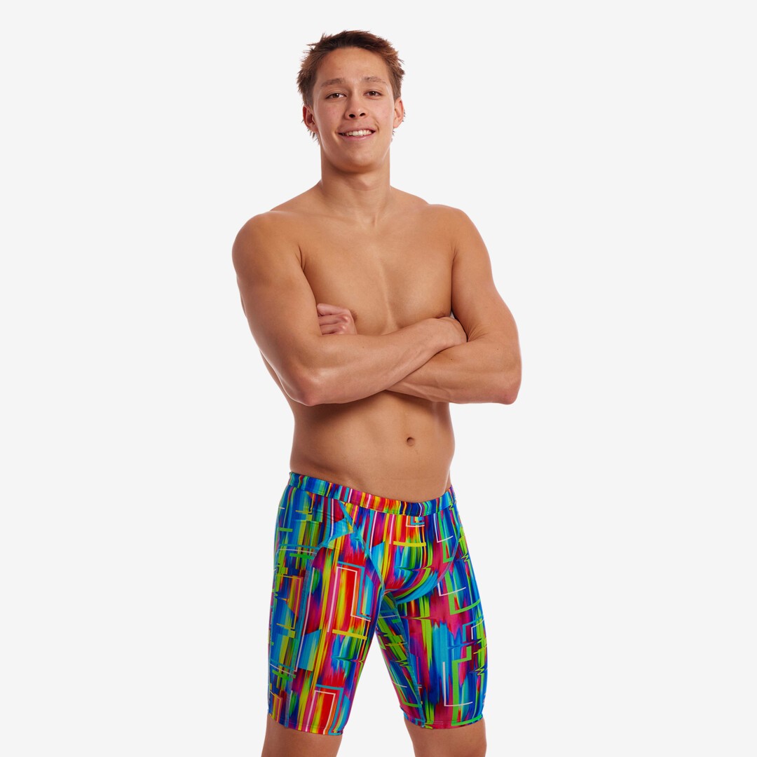 Sundskýla - FunkyTrunks Training Jammers - strákar