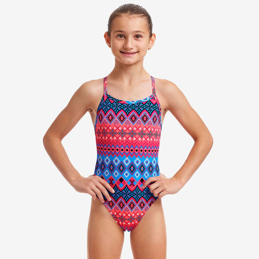 Funkita Single Strap - Stelpu - mynstur