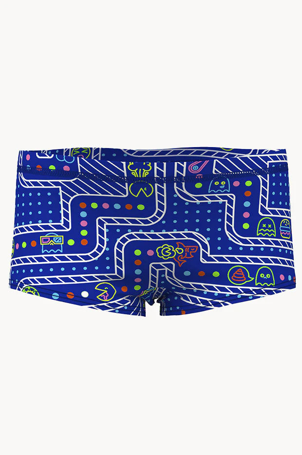 Funky Trunks - Todler Trunks, Mynstrað - Sráklingar