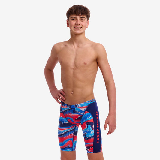 Sundskýla - FunkyTrunks Training Jammers - strákar