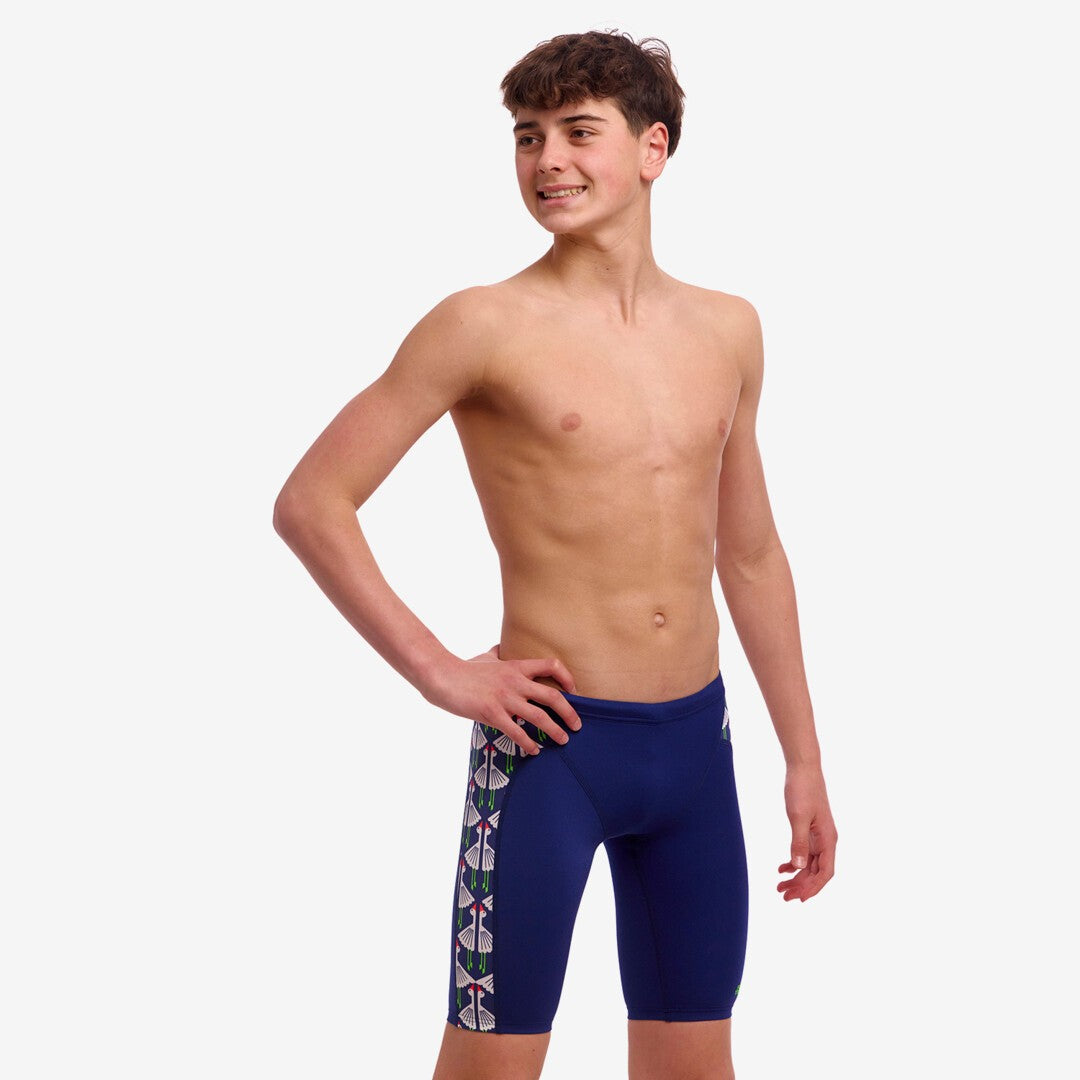 Sundskýla - FunkyTrunks Training Jammers - strákar