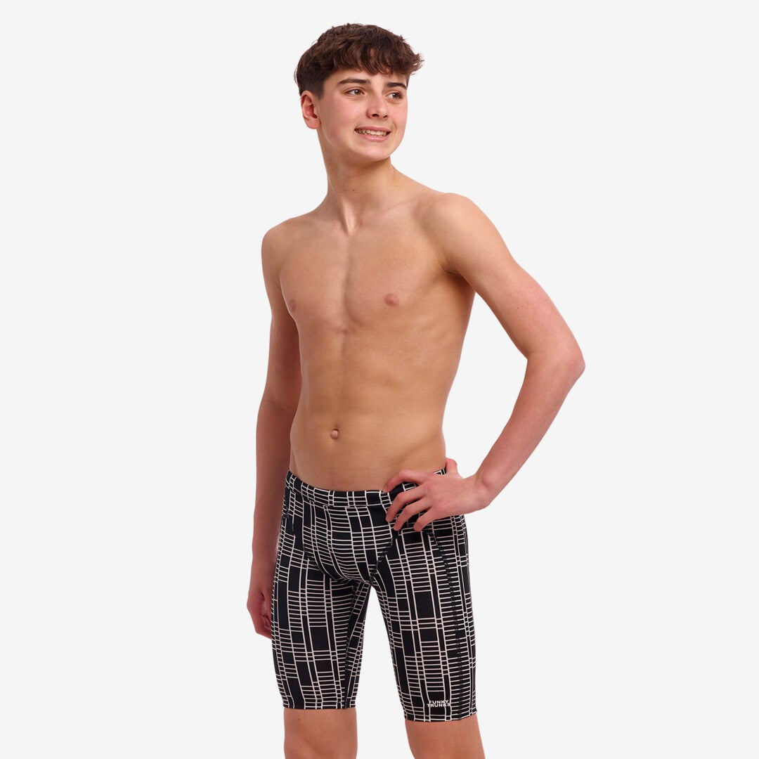 Sundskýla - FunkyTrunks Training Jammers - strákar