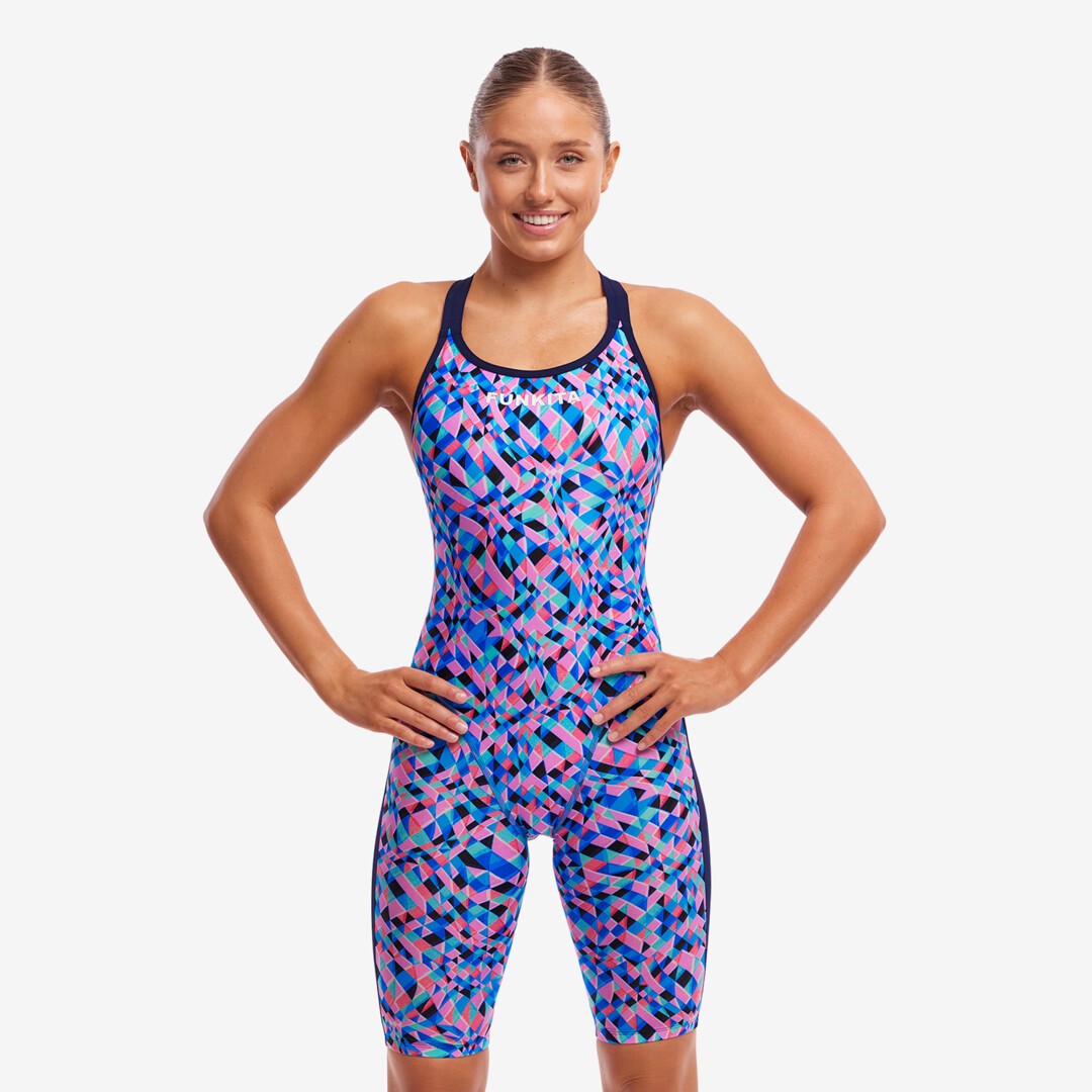 Sundbolur - Funkita Fast Legs Ladies - mynstur