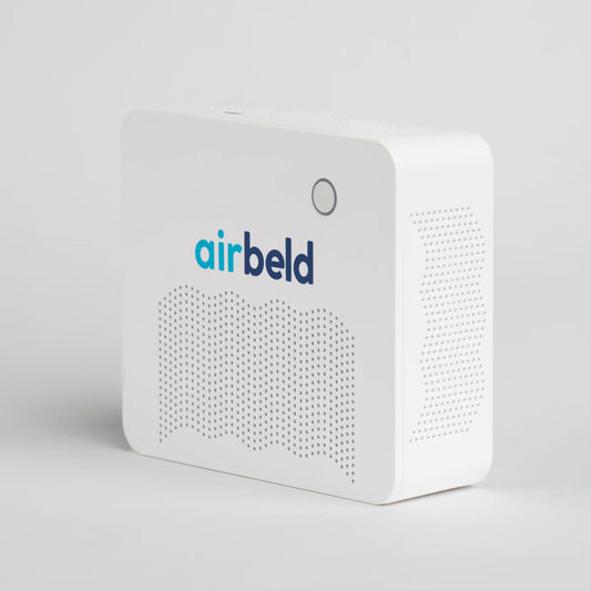 AirBeld - Loftgæðimælir