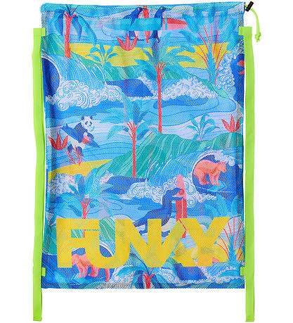 Netpokar -  Funky Mesh Gear Bag