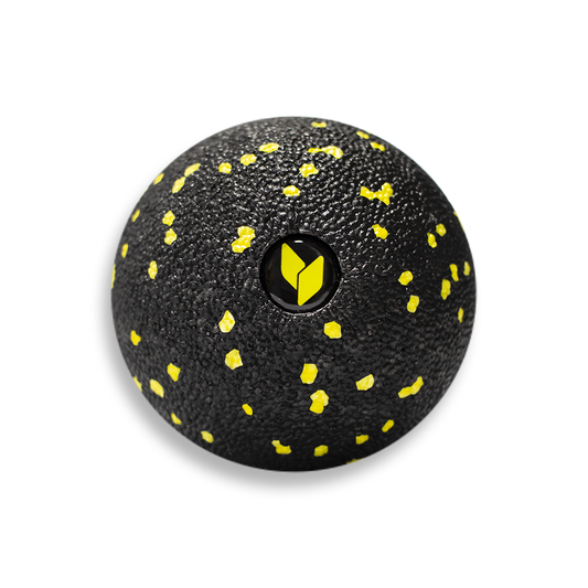 Yellow sport - yellow Nuddbolti 8 cm