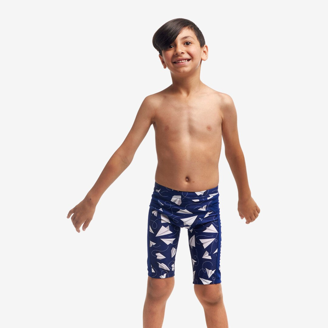 Sundskýla - FunkyTrunks Training Jammers - strákar