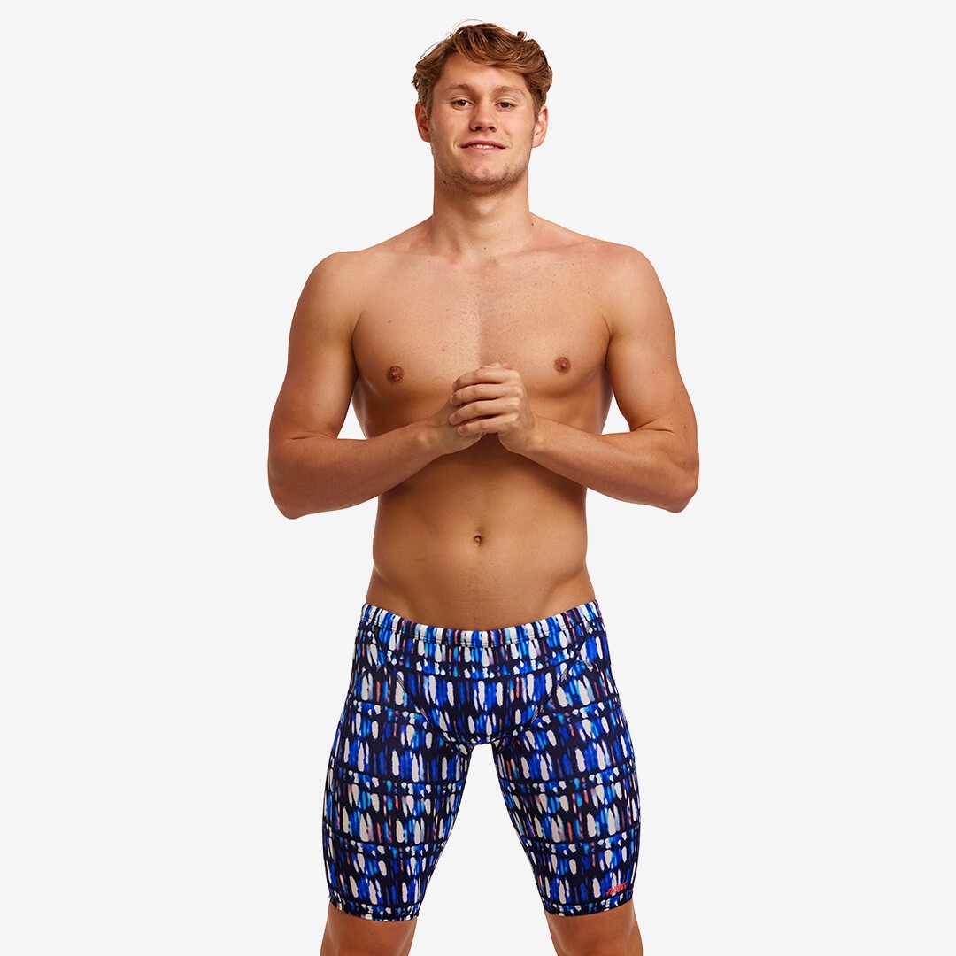 Sundskýla - FunkyTrunks Training Jammers - strákar