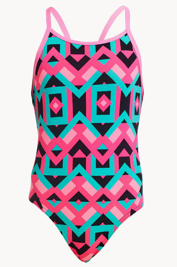 Funkita Diamond - Stelpur - Mynstur