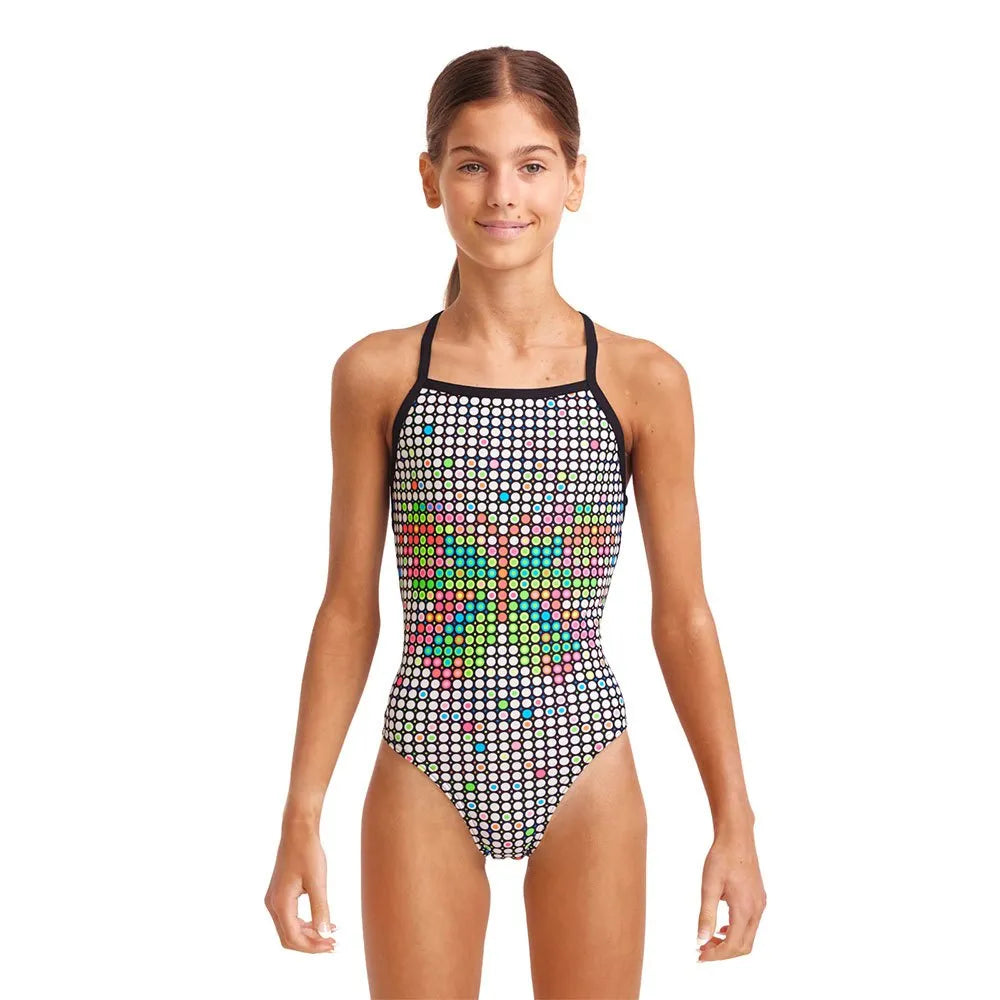 Stelpur - Funkita Strapped In Mynstur