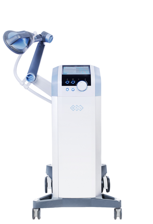 Ofursegulörvunarmeðferð frá BTL "Super Inductive System"