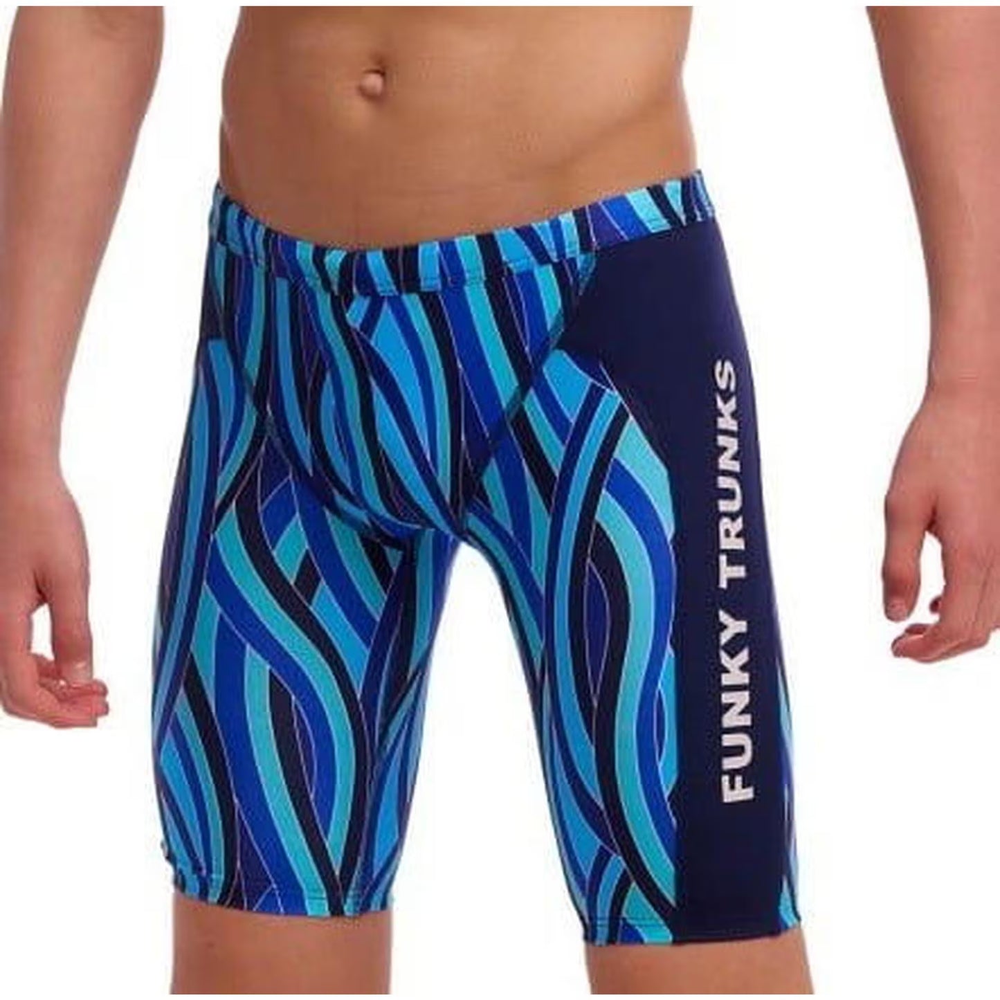 Sundskýla - FunkyTrunks Training Jammers - strákar