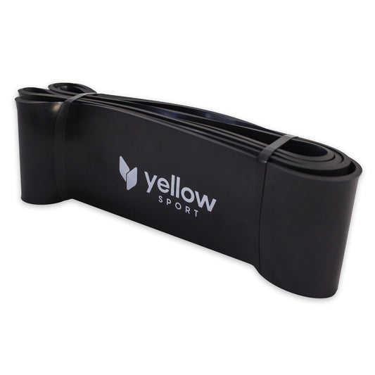 Yellow sport æfingateygja 79-104 kg - Svört