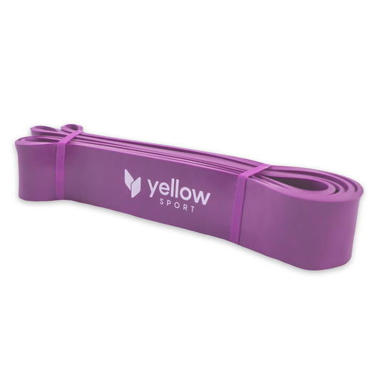 Yellow sport æfingateygja 45-54 kg - Fjólublá