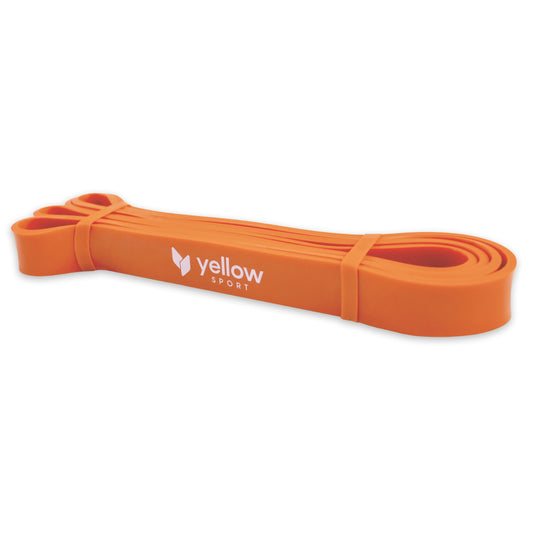 Yellow sport æfingateygja 16-29 kg - Appelsínugul