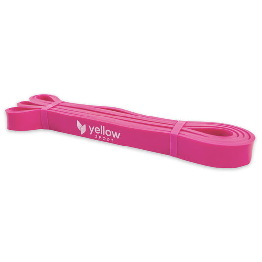 Yellow sport æfingateygja 11-23 kg - Bleik